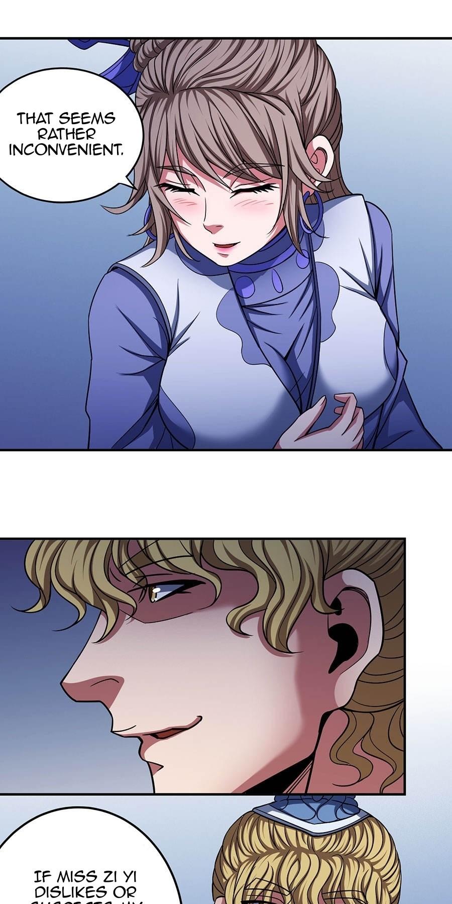 Peerless Martial God Chapter 102.2