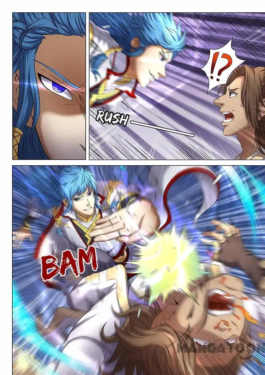 Peerless Martial God Chapter 110