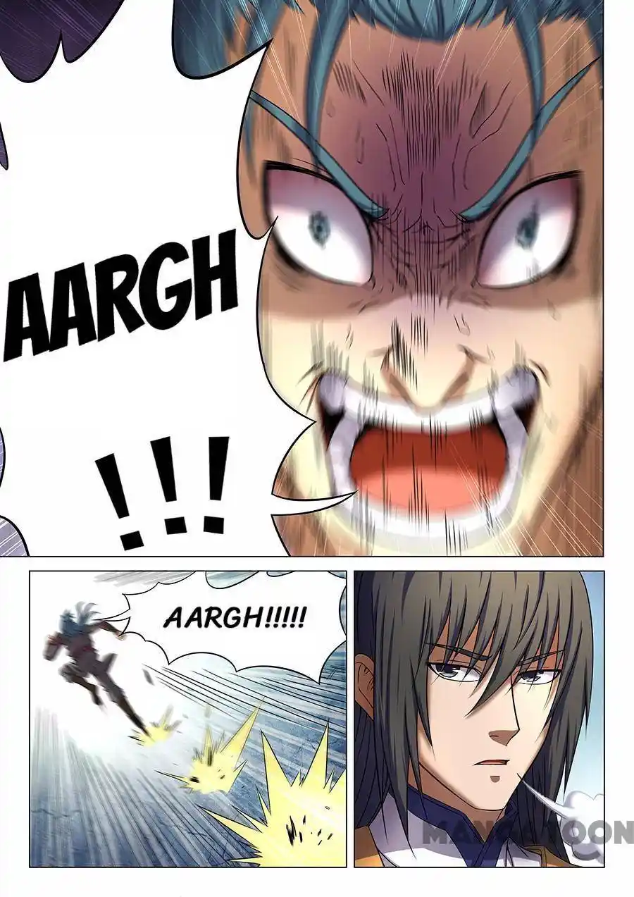 Peerless Martial God Chapter 111