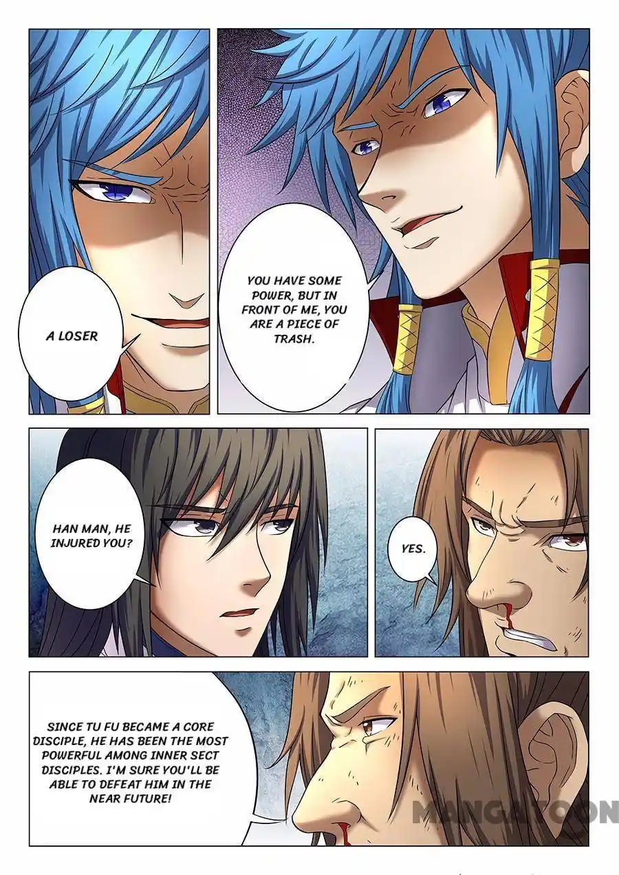 Peerless Martial God Chapter 111