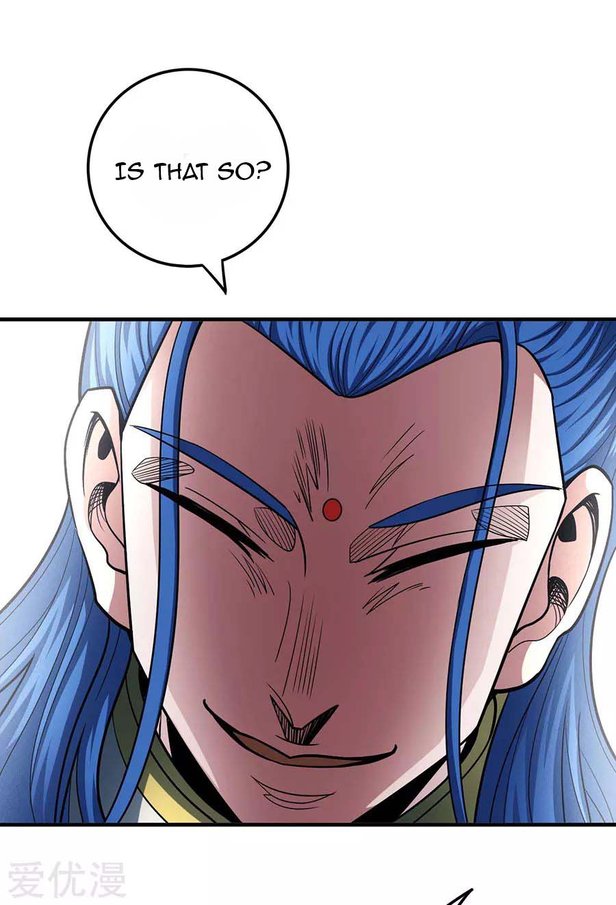 Peerless Martial God Chapter 111.1