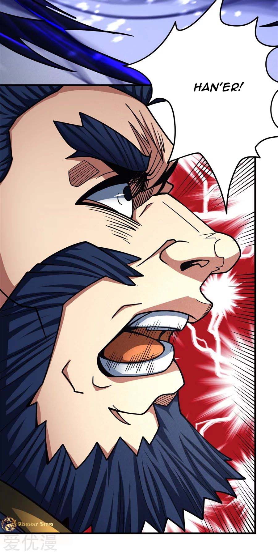 Peerless Martial God Chapter 111.2