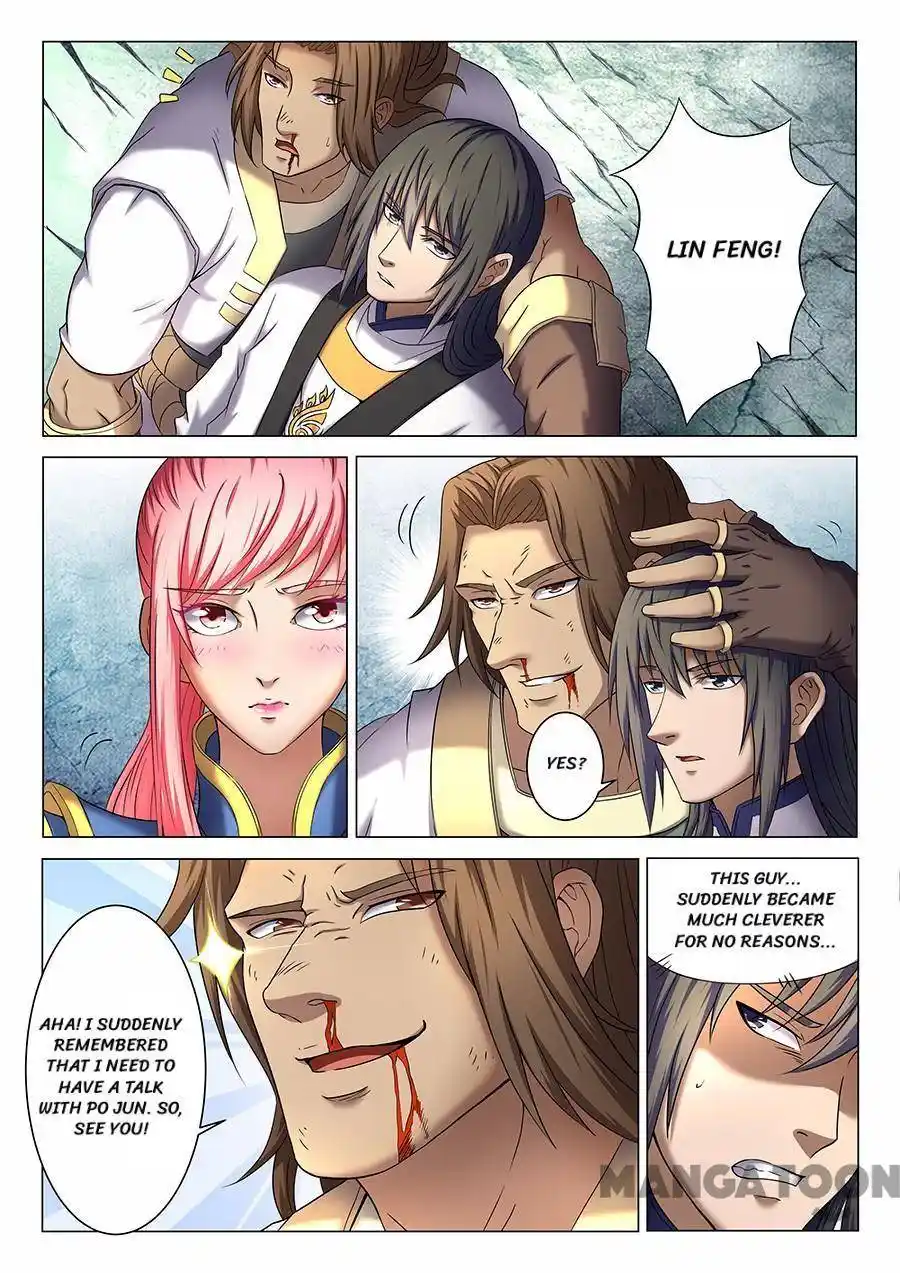 Peerless Martial God Chapter 112