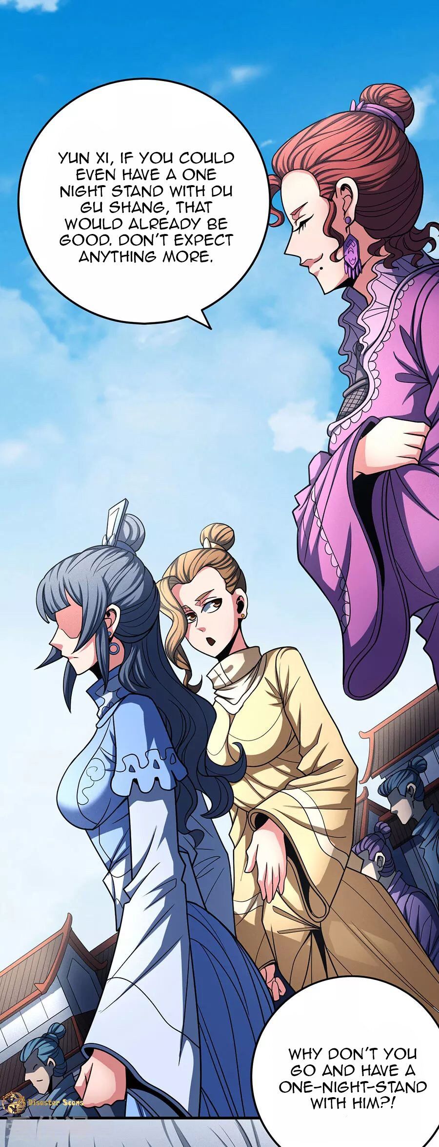 Peerless Martial God Chapter 112.1