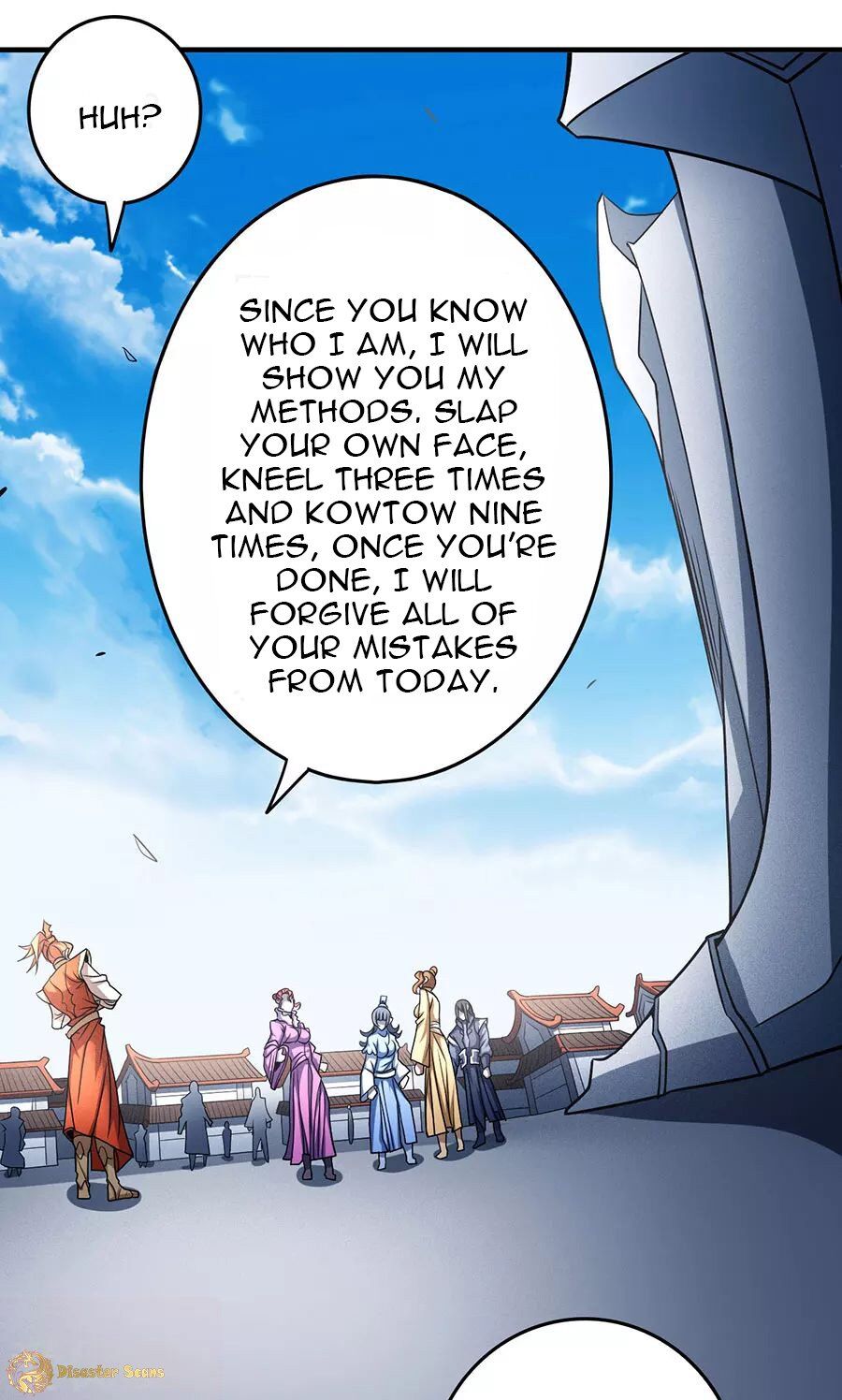 Peerless Martial God Chapter 112.2