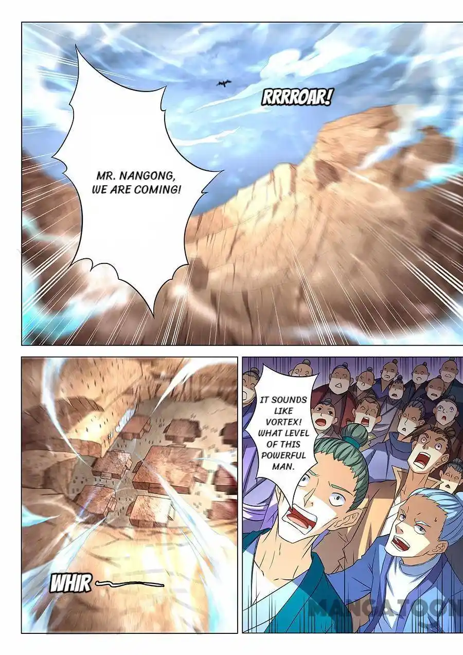 Peerless Martial God Chapter 113