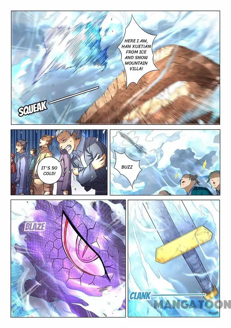 Peerless Martial God Chapter 113