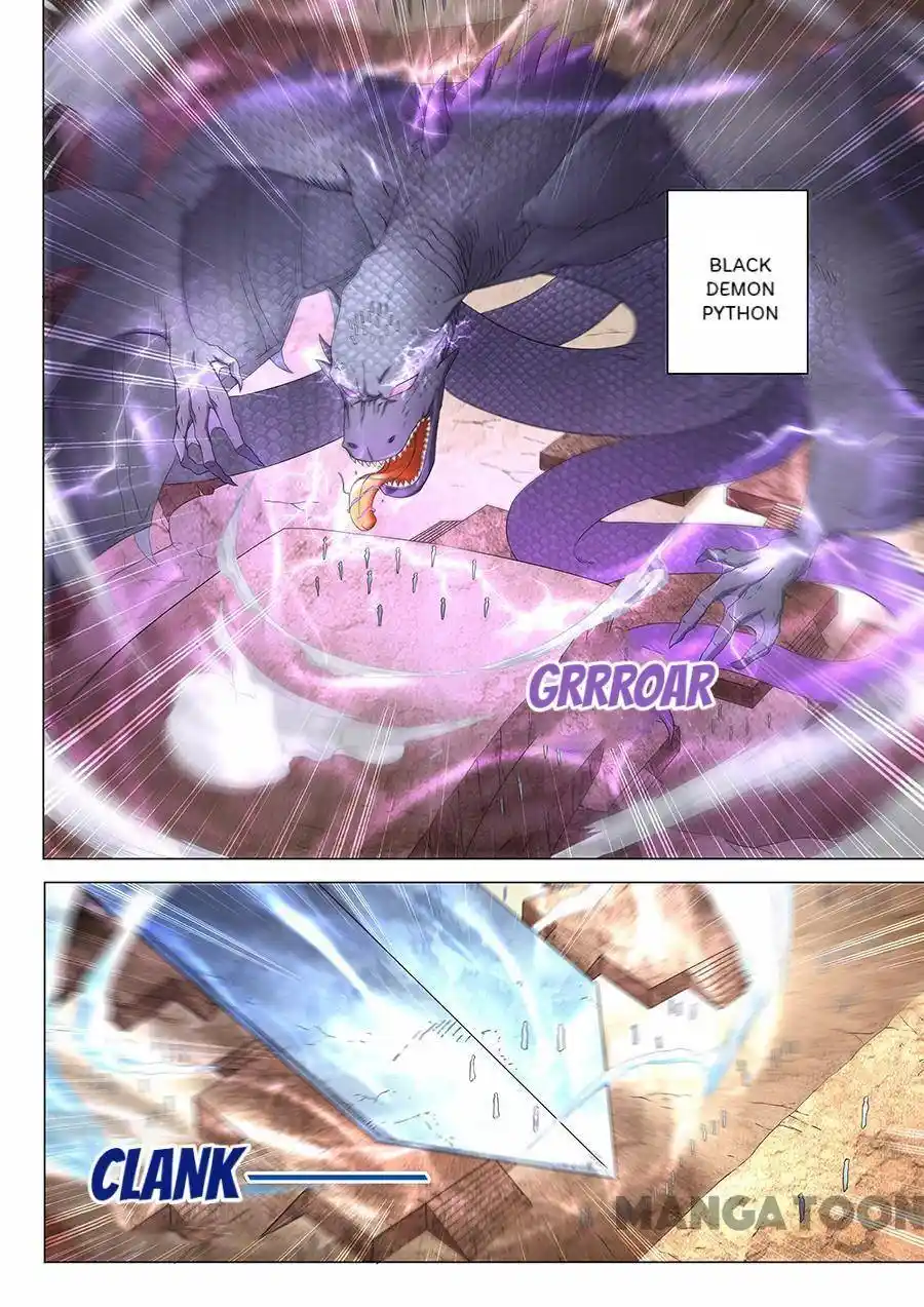 Peerless Martial God Chapter 113