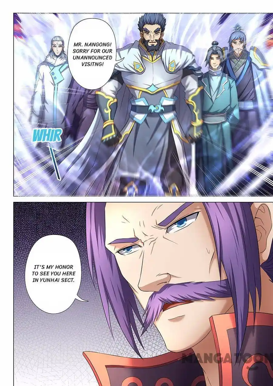 Peerless Martial God Chapter 113