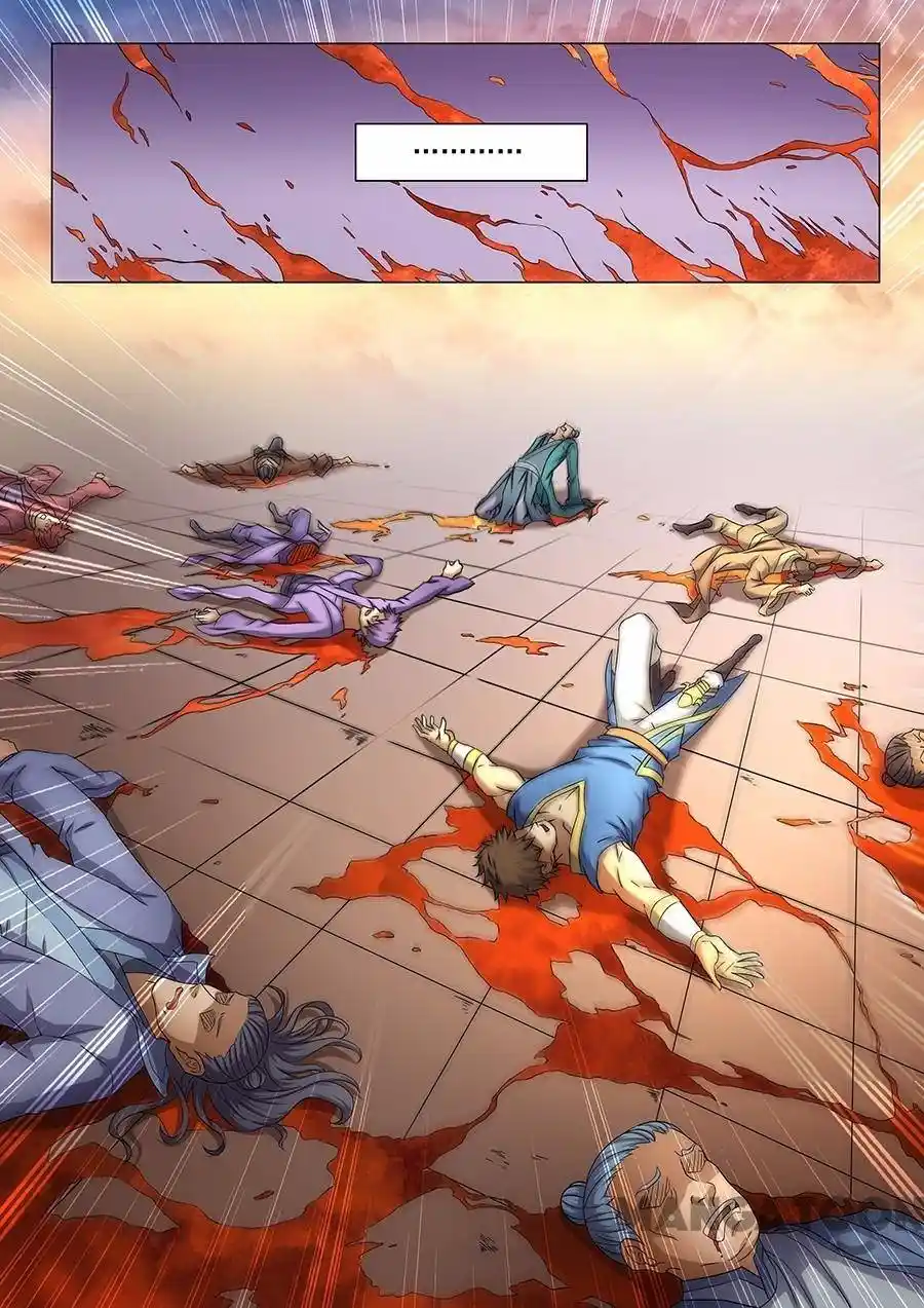 Peerless Martial God Chapter 114