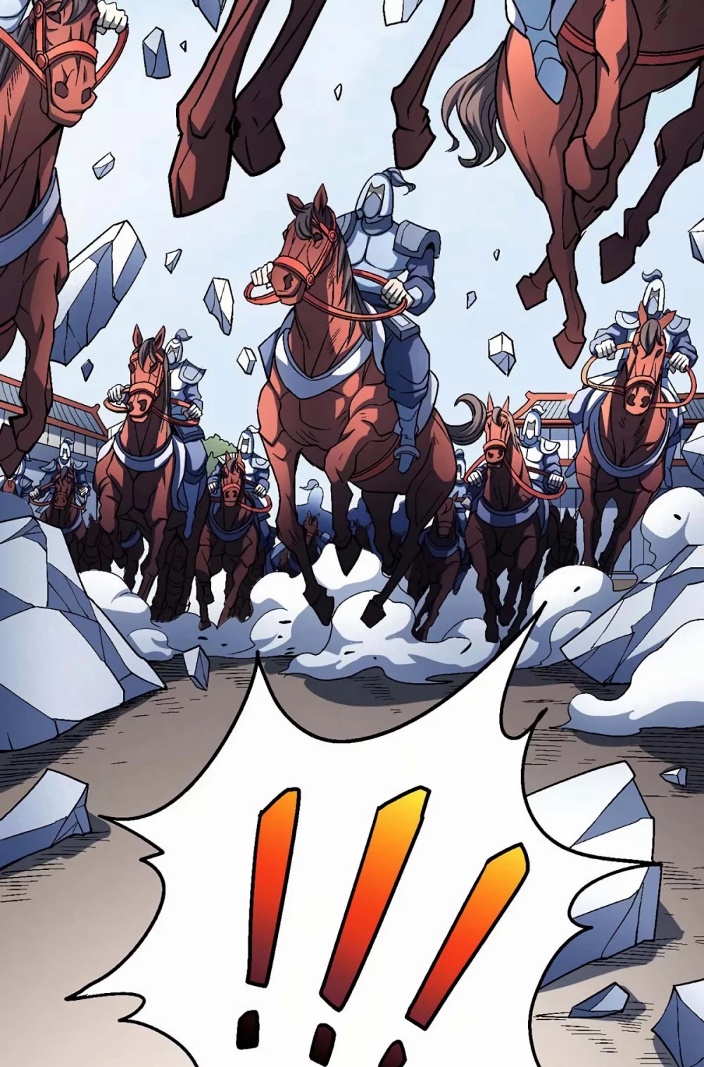 Peerless Martial God Chapter 115.3