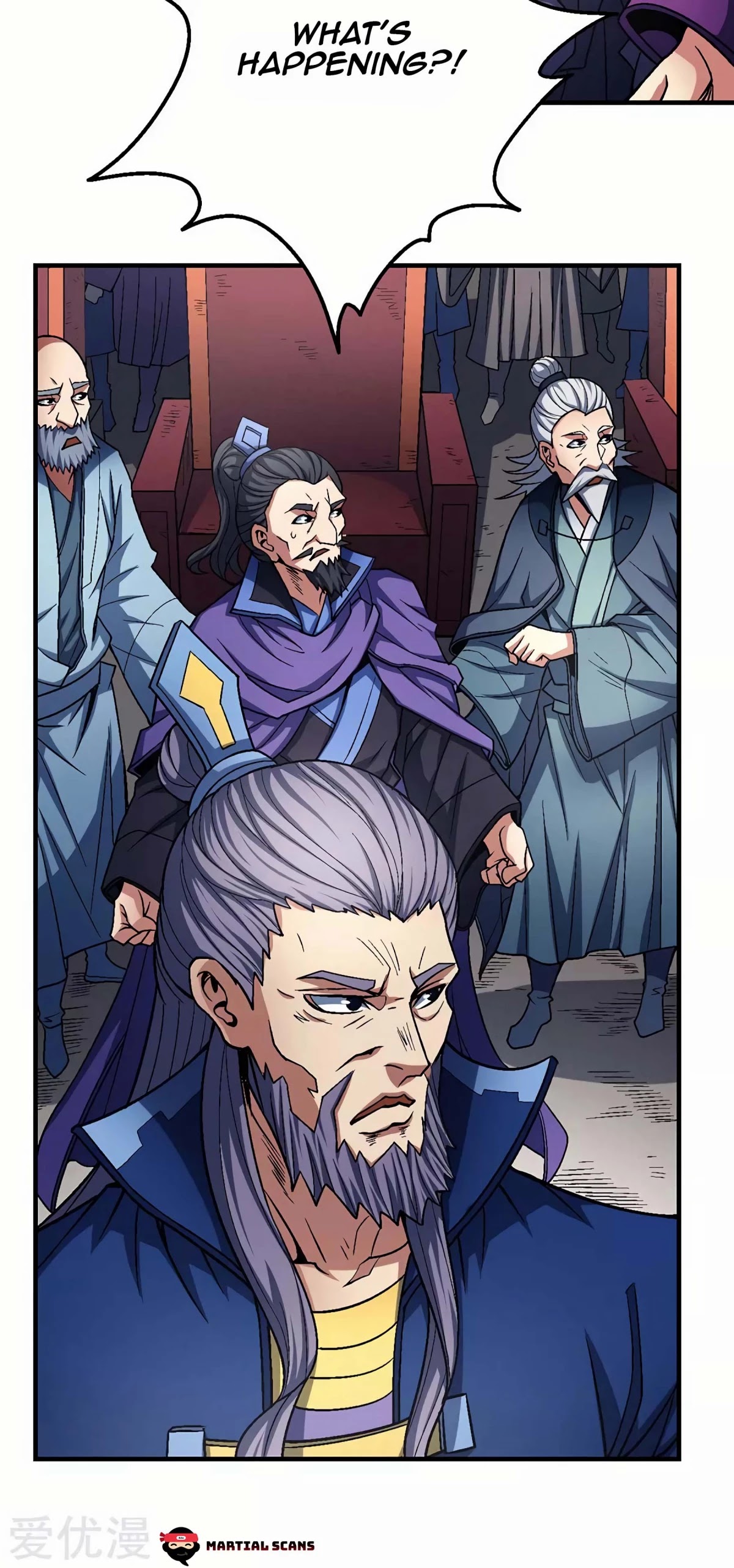 Peerless Martial God Chapter 115.3