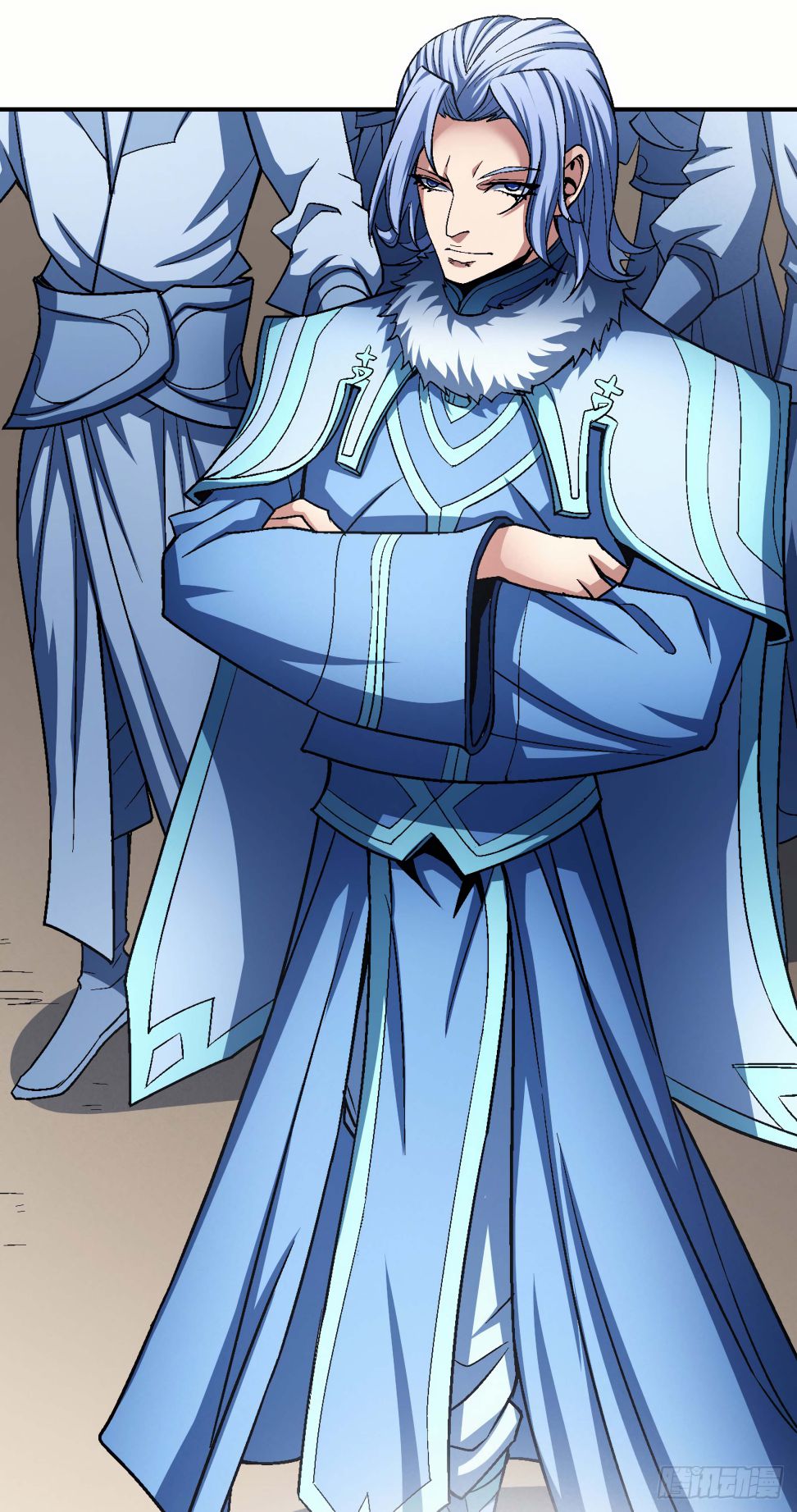 Peerless Martial God Chapter 117.2