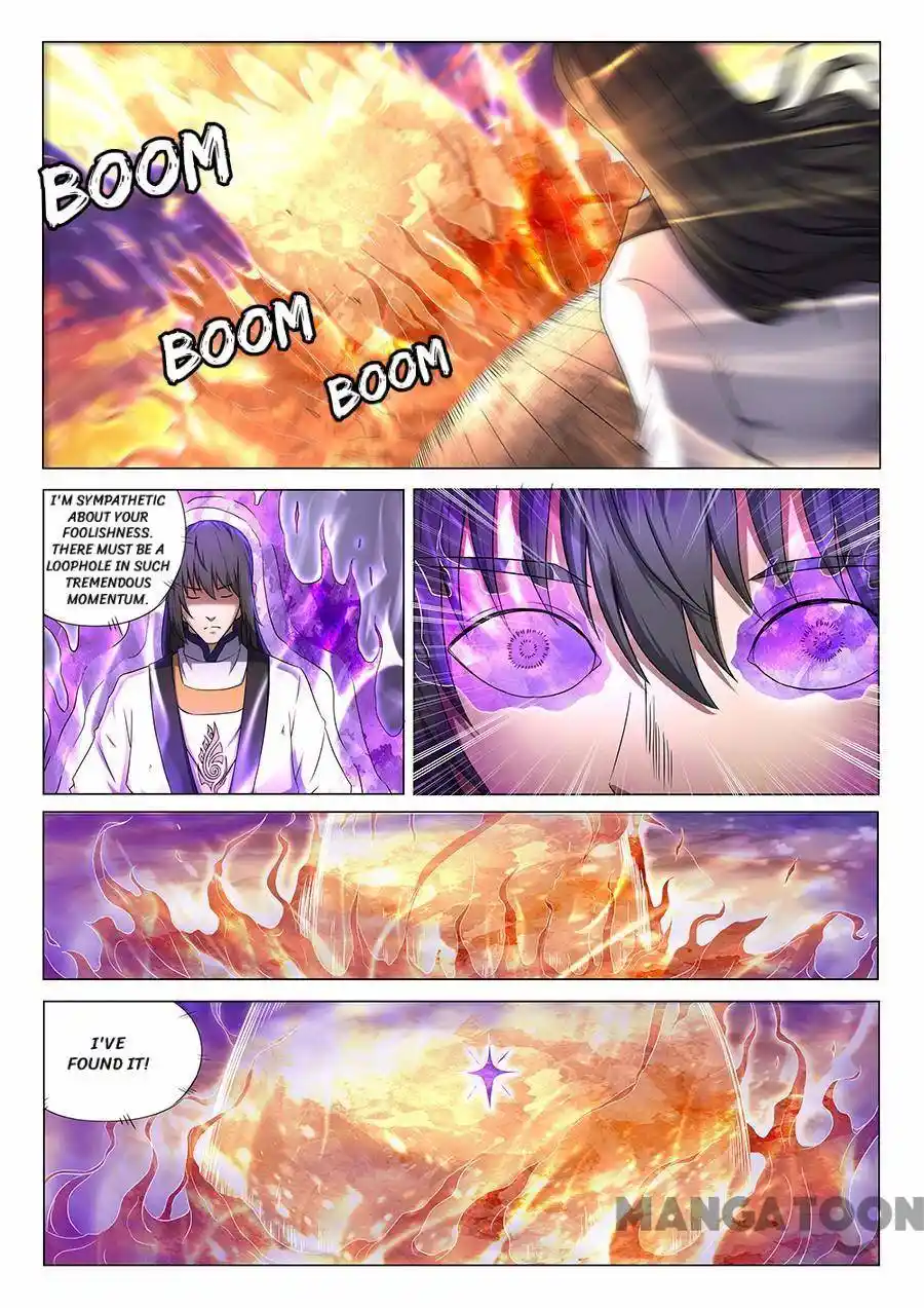 Peerless Martial God Chapter 121