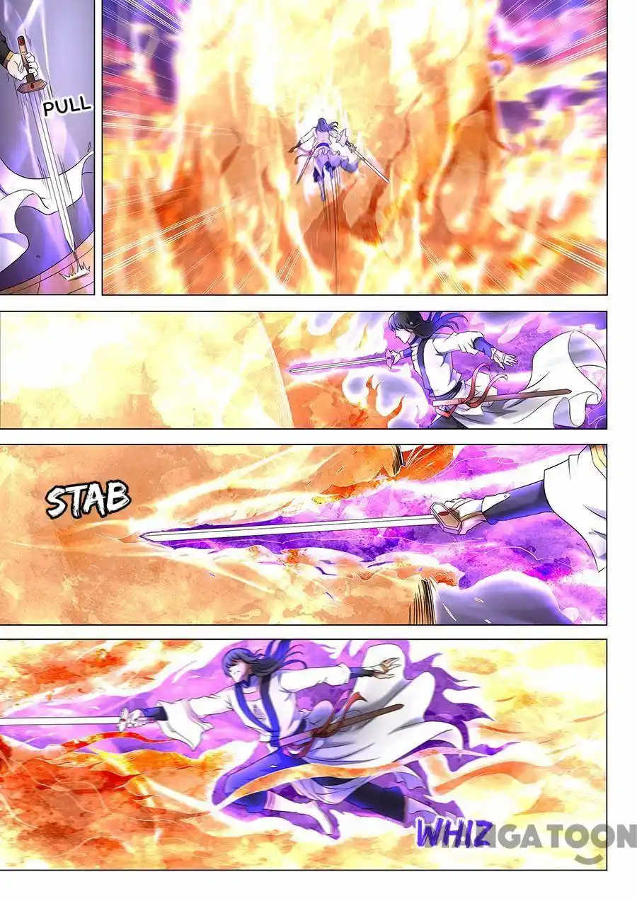 Peerless Martial God Chapter 121