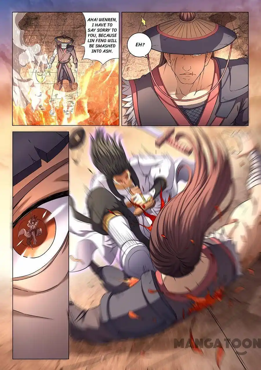 Peerless Martial God Chapter 121