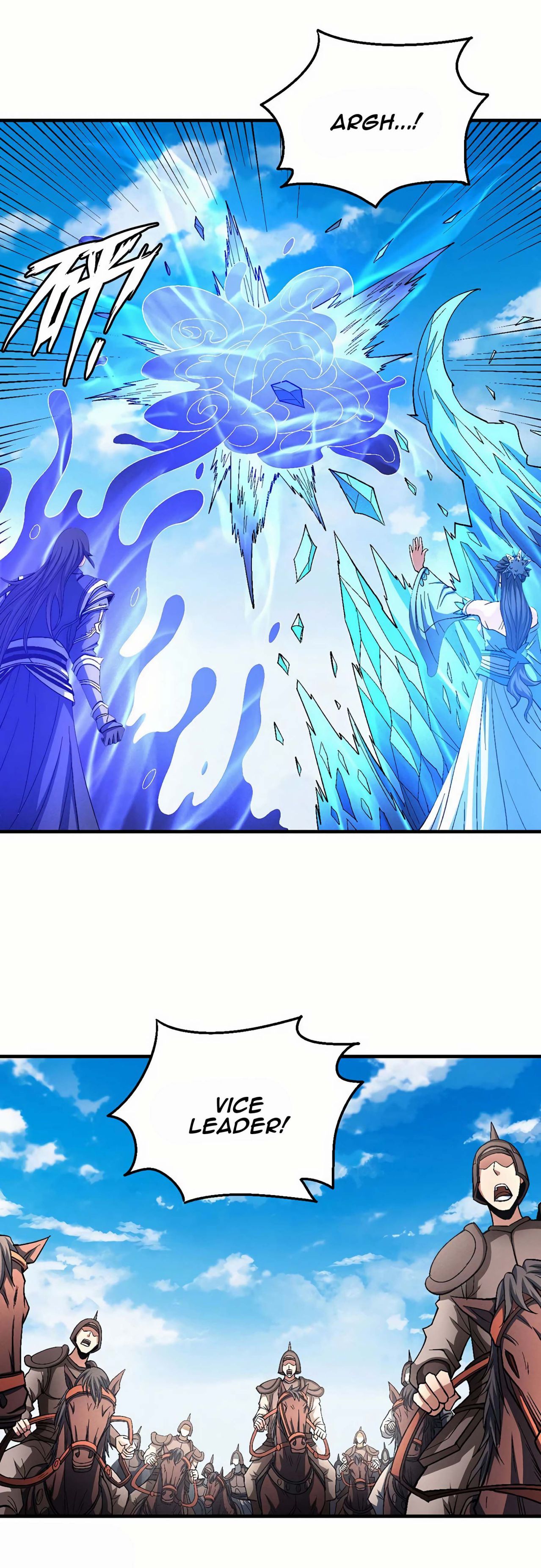 Peerless Martial God Chapter 123.2