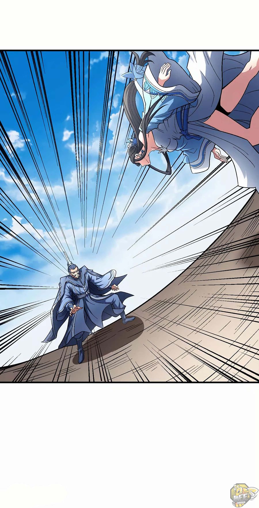 Peerless Martial God Chapter 125.3