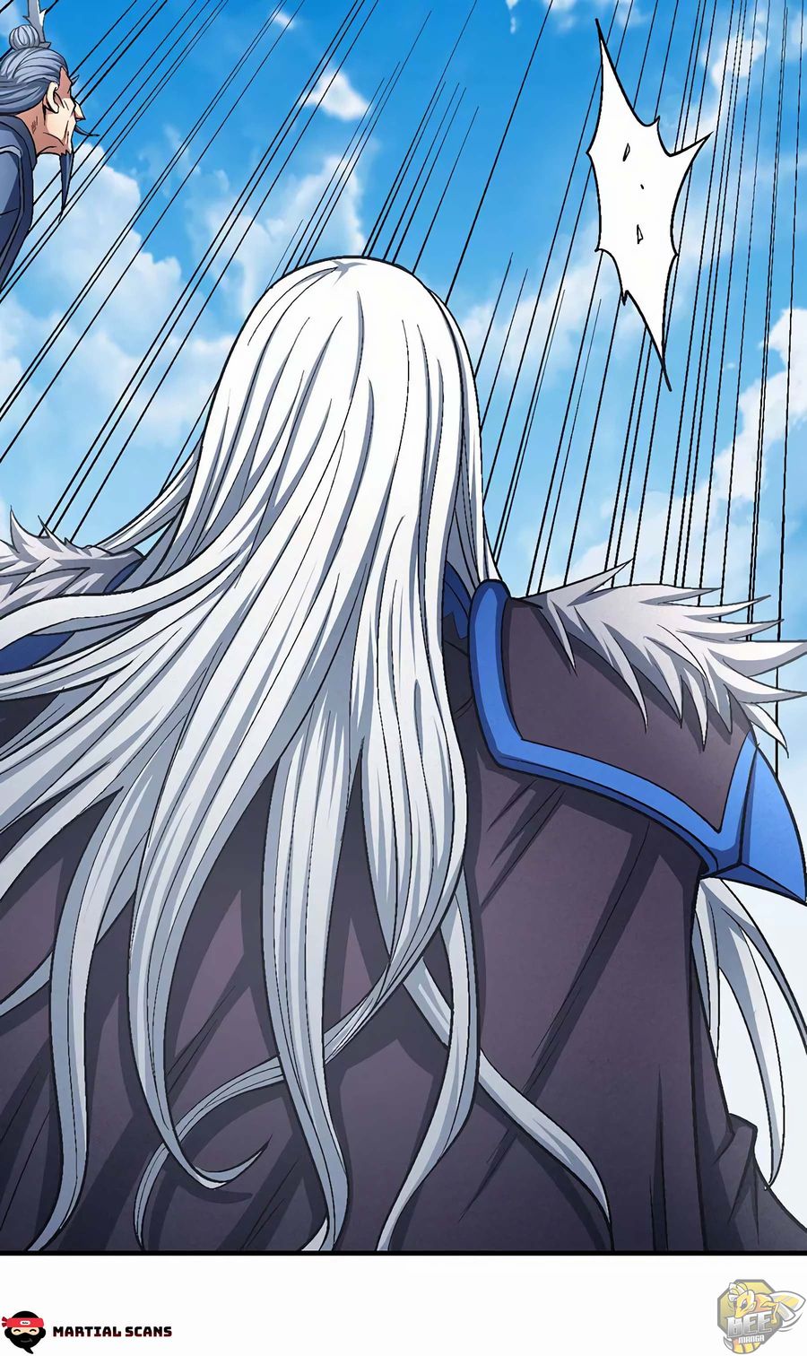 Peerless Martial God Chapter 127.1