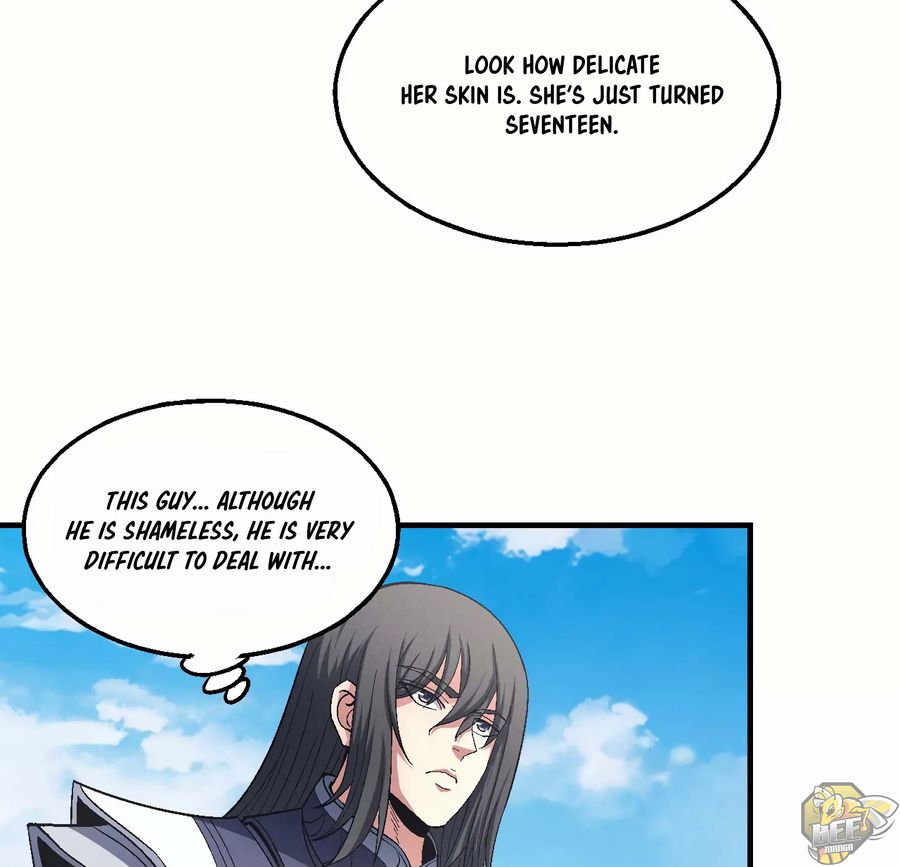 Peerless Martial God Chapter 129.2