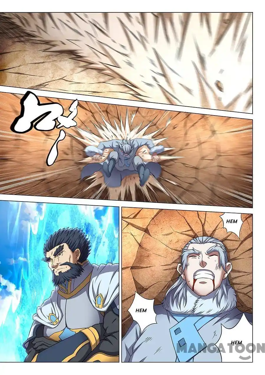 Peerless Martial God Chapter 131