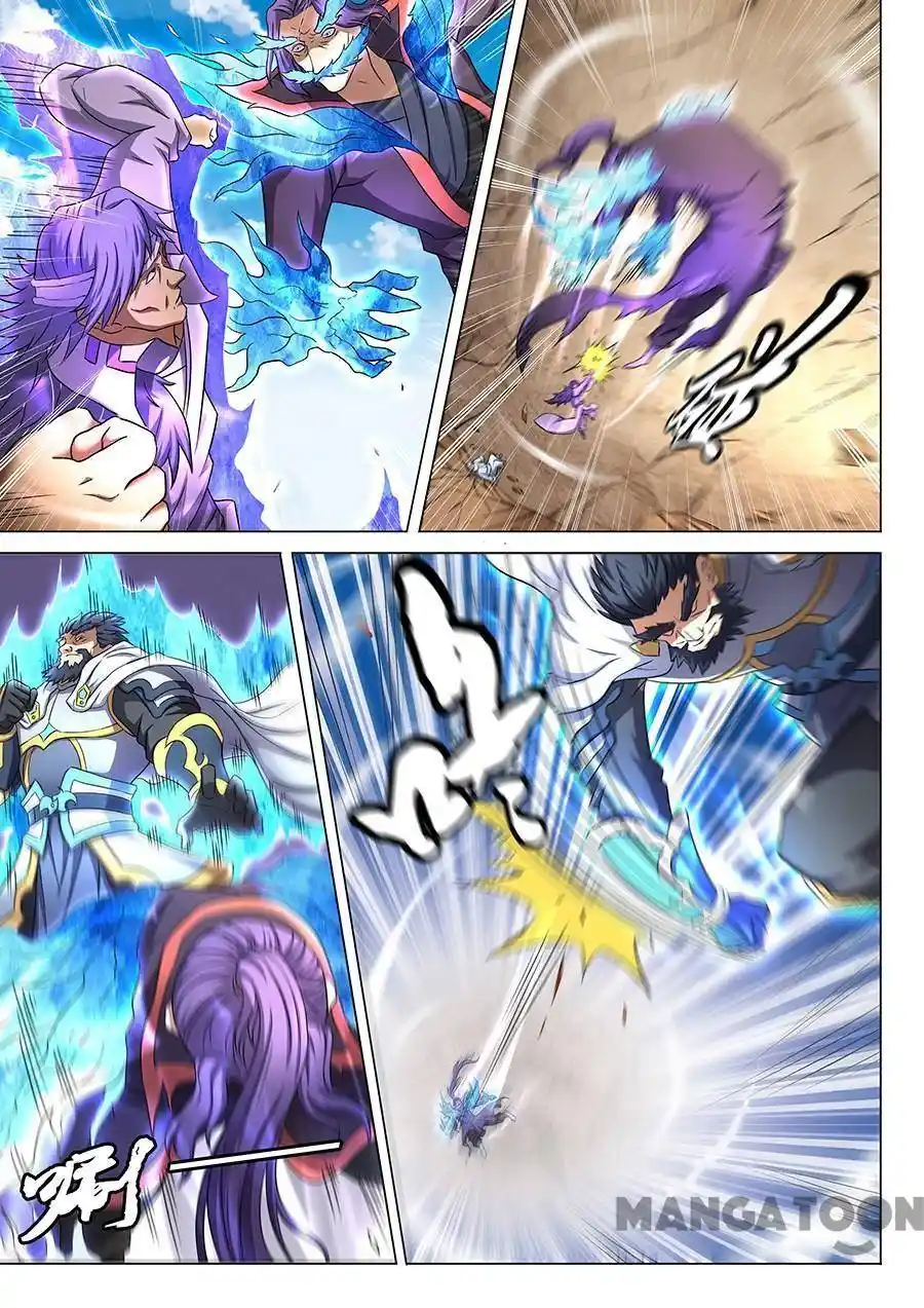 Peerless Martial God Chapter 131