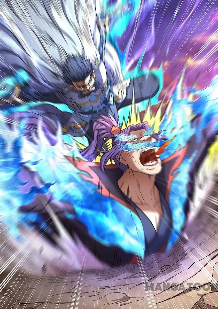 Peerless Martial God Chapter 131