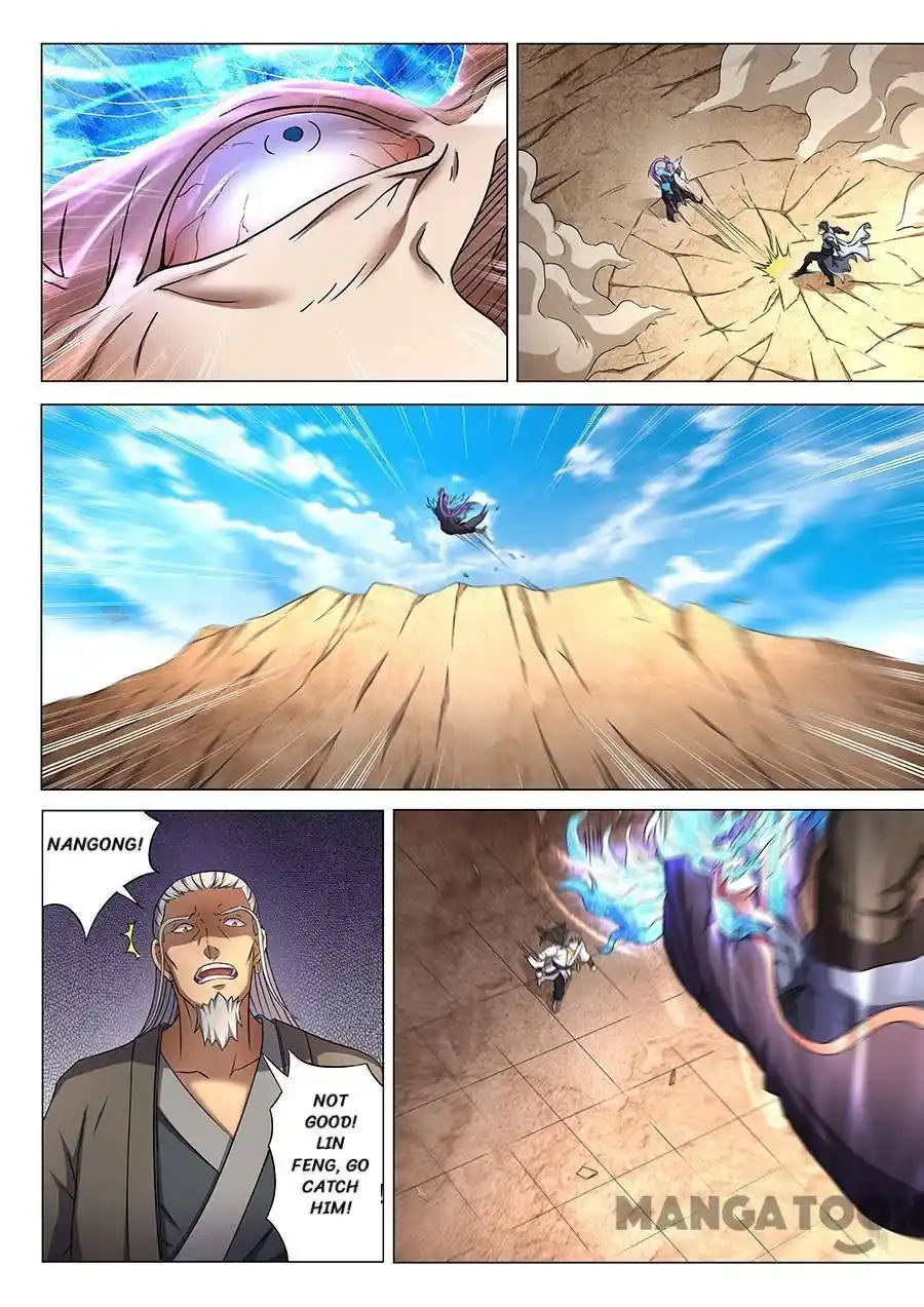 Peerless Martial God Chapter 131