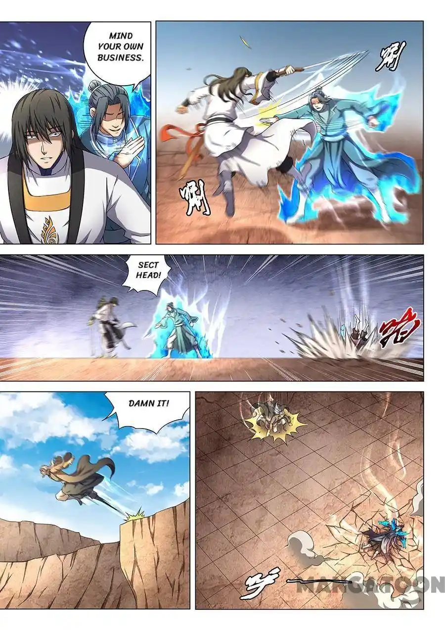 Peerless Martial God Chapter 131