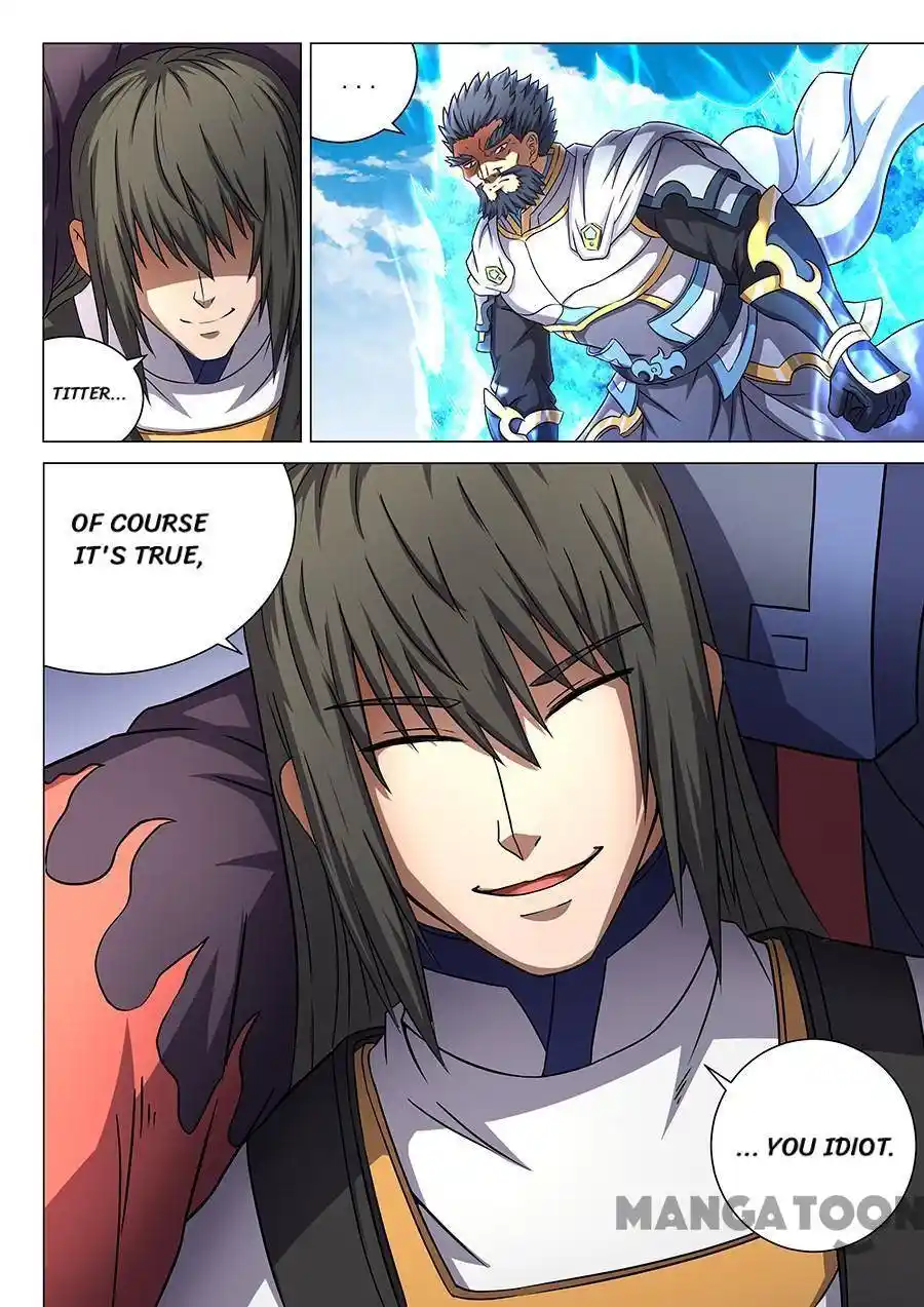 Peerless Martial God Chapter 133