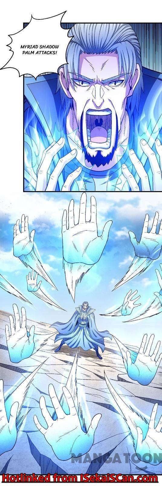 Peerless Martial God Chapter 133.1