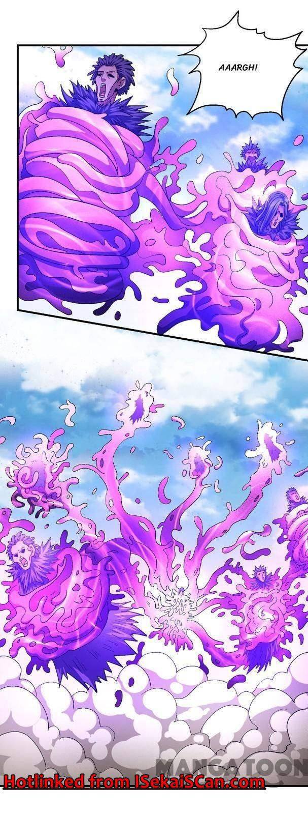 Peerless Martial God Chapter 133.1