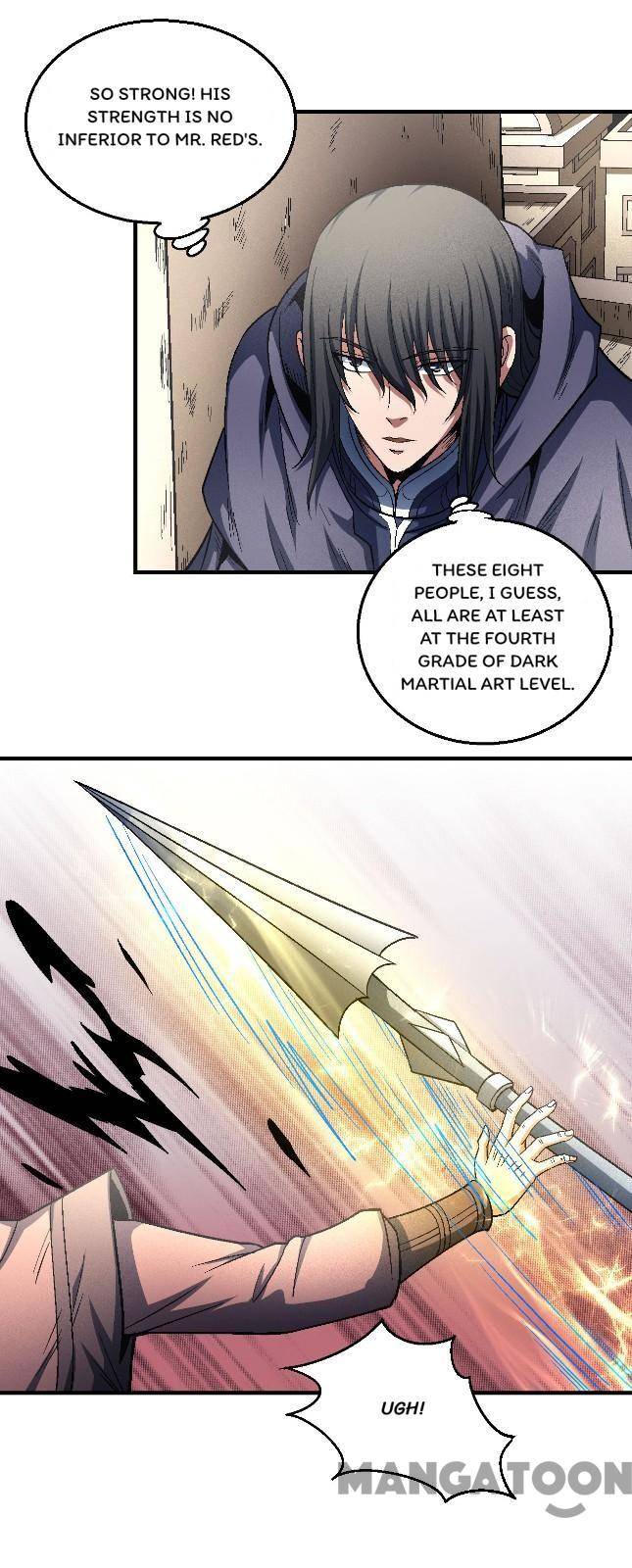 Peerless Martial God Chapter 133.3