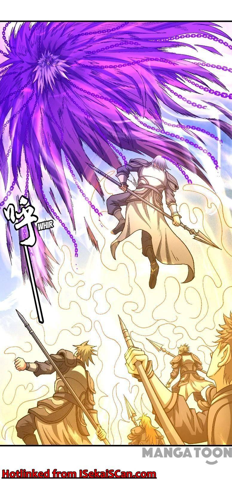 Peerless Martial God Chapter 133.3