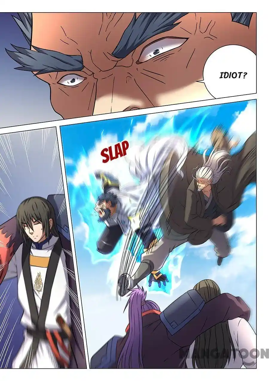 Peerless Martial God Chapter 134