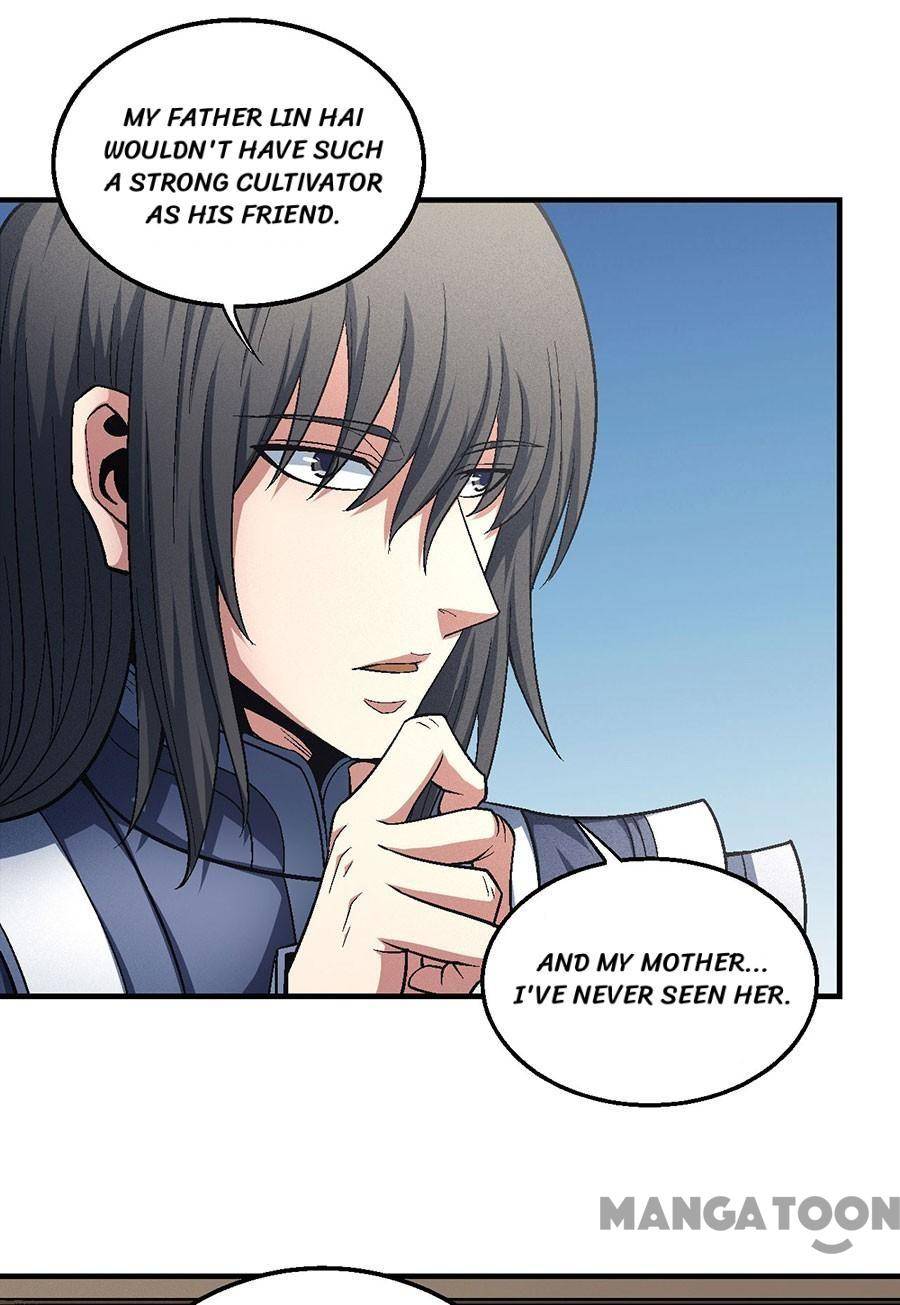 Peerless Martial God Chapter 134.3