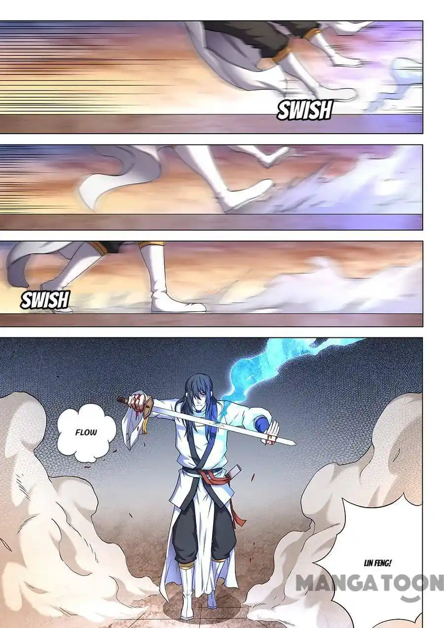 Peerless Martial God Chapter 135