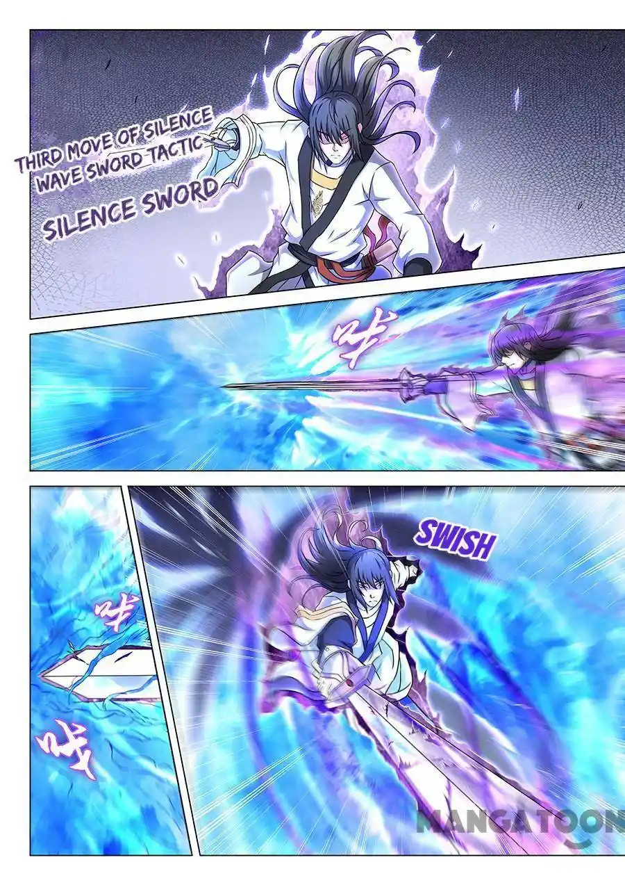 Peerless Martial God Chapter 135