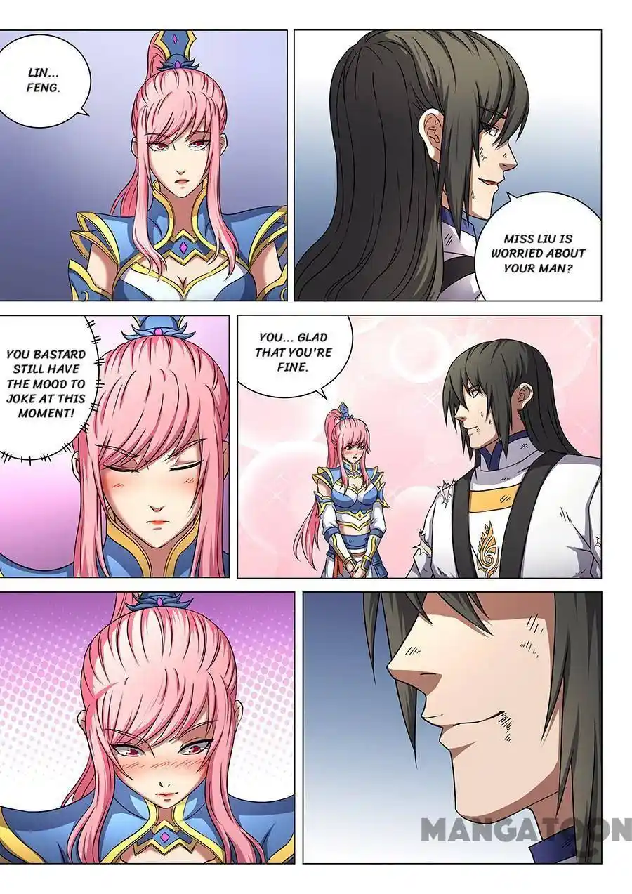 Peerless Martial God Chapter 136