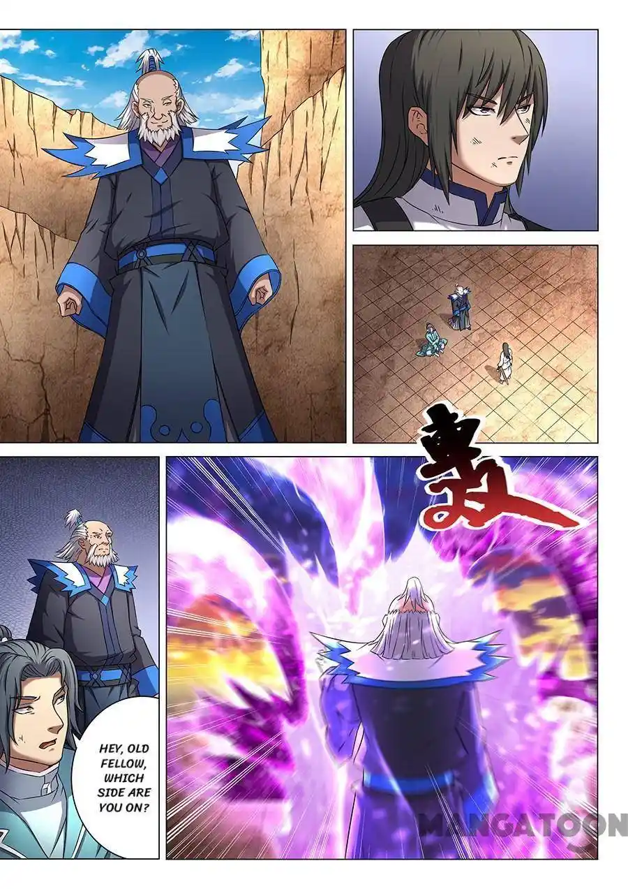 Peerless Martial God Chapter 137