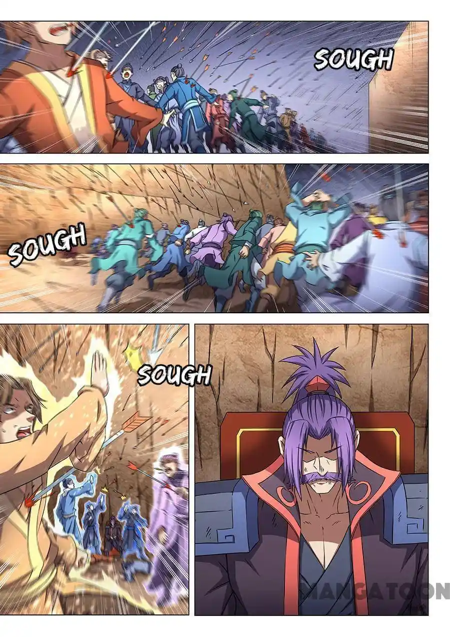 Peerless Martial God Chapter 137