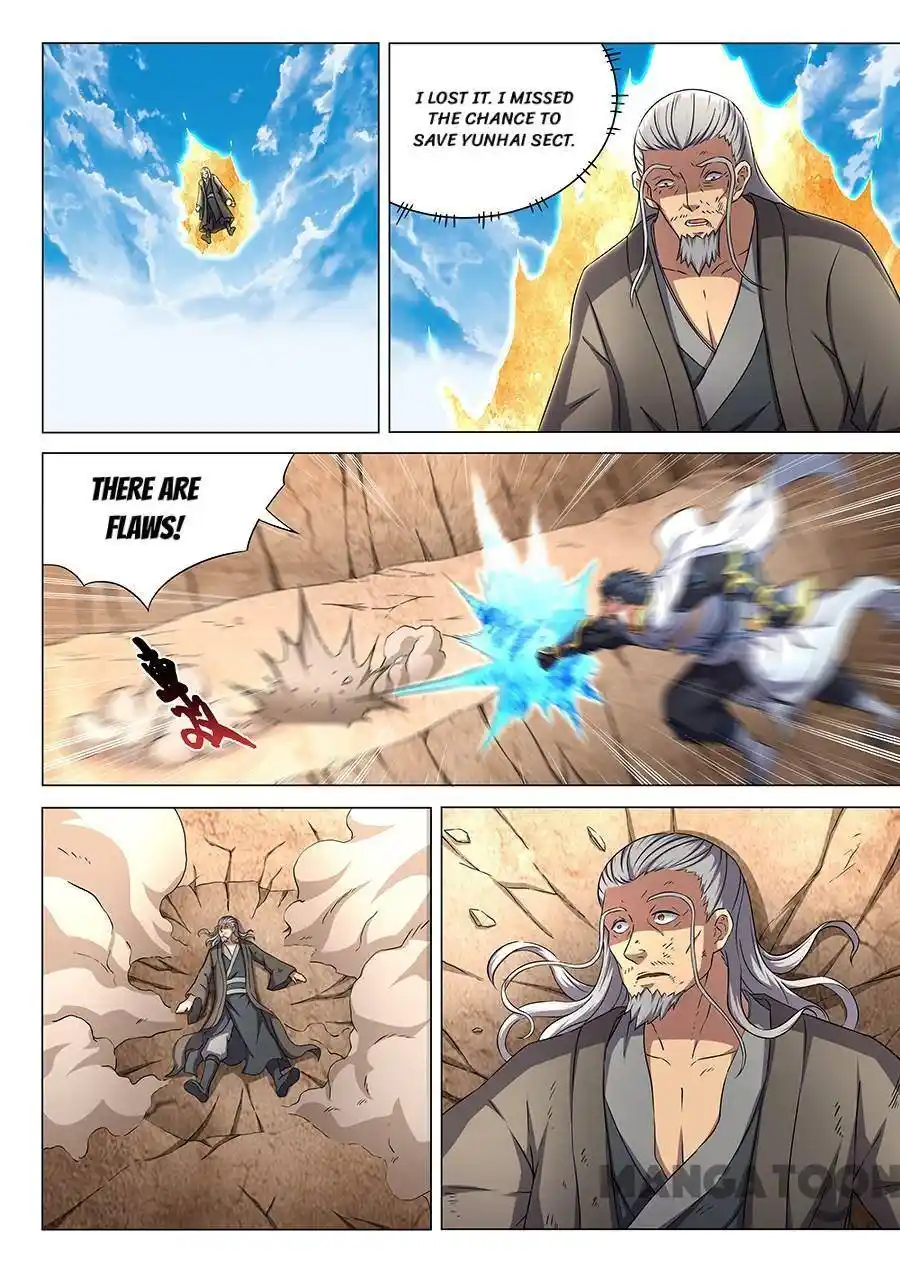 Peerless Martial God Chapter 137