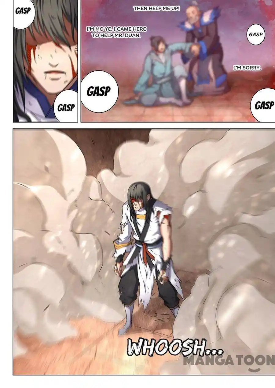 Peerless Martial God Chapter 137