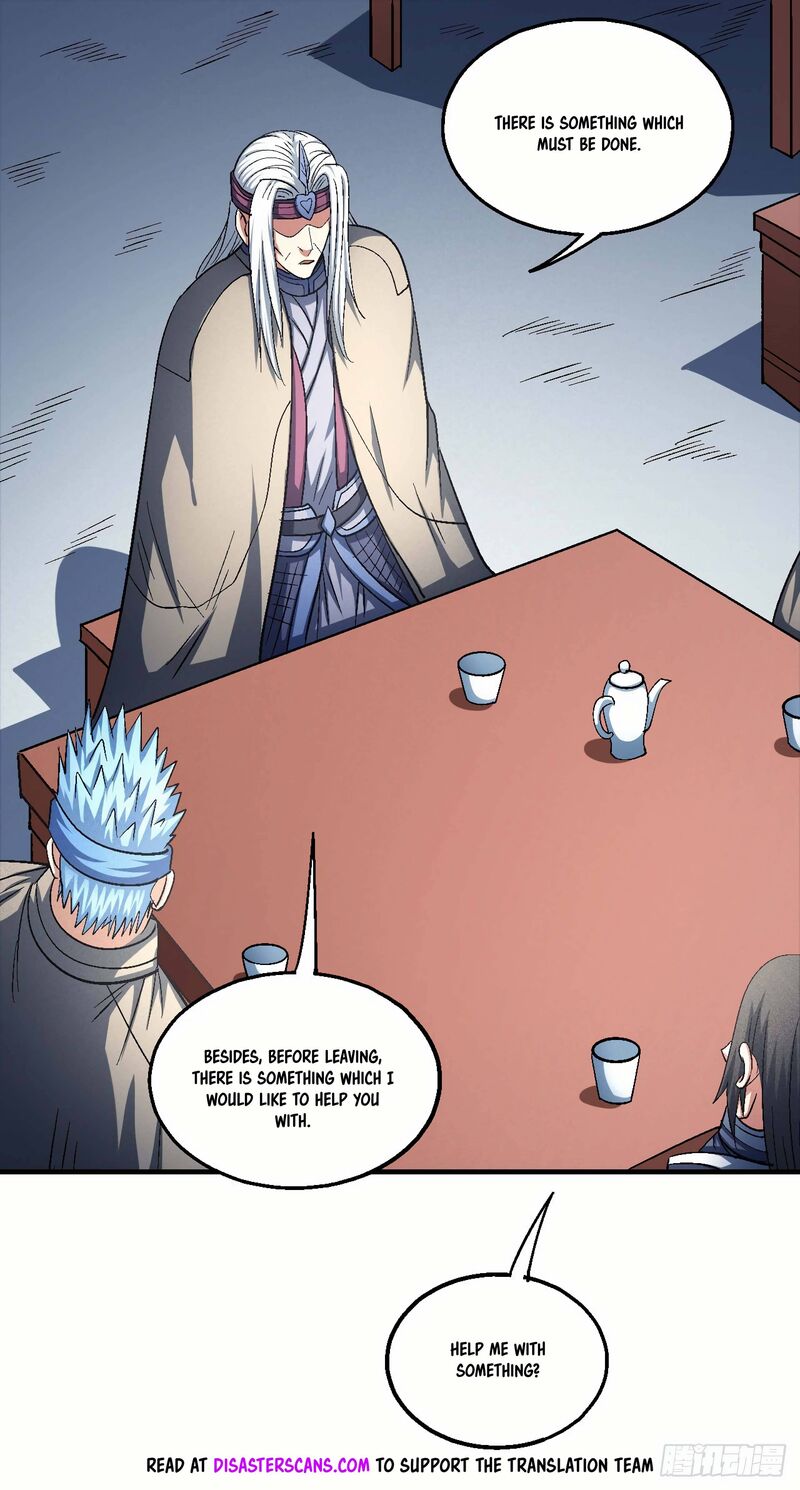 Peerless Martial God Chapter 138.3