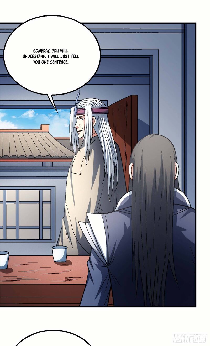 Peerless Martial God Chapter 138.3