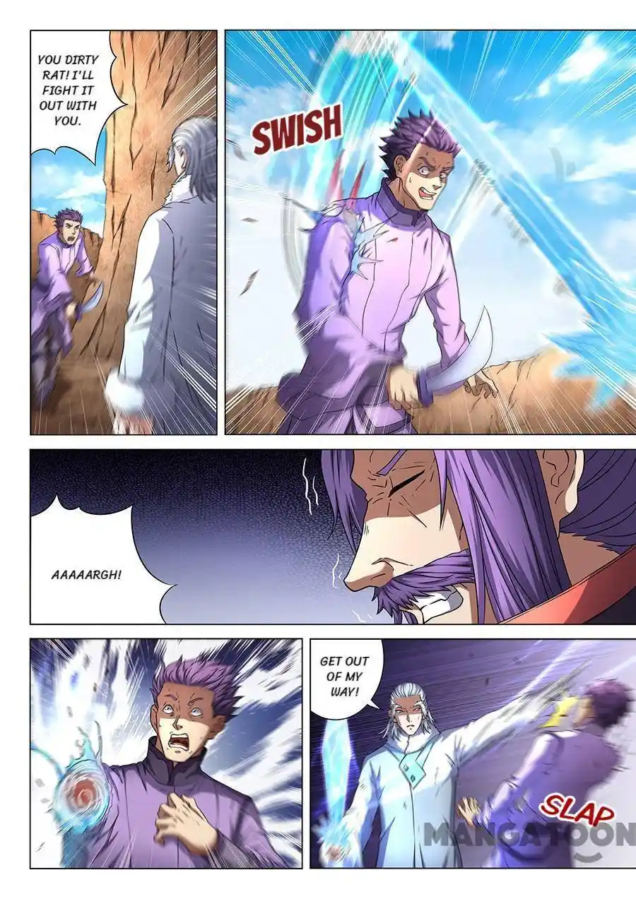 Peerless Martial God Chapter 140