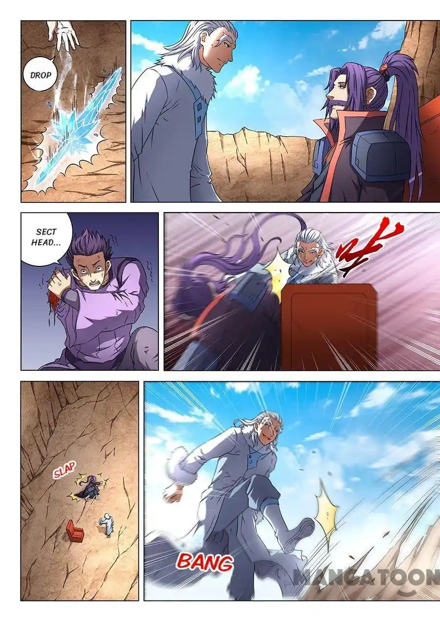 Peerless Martial God Chapter 140