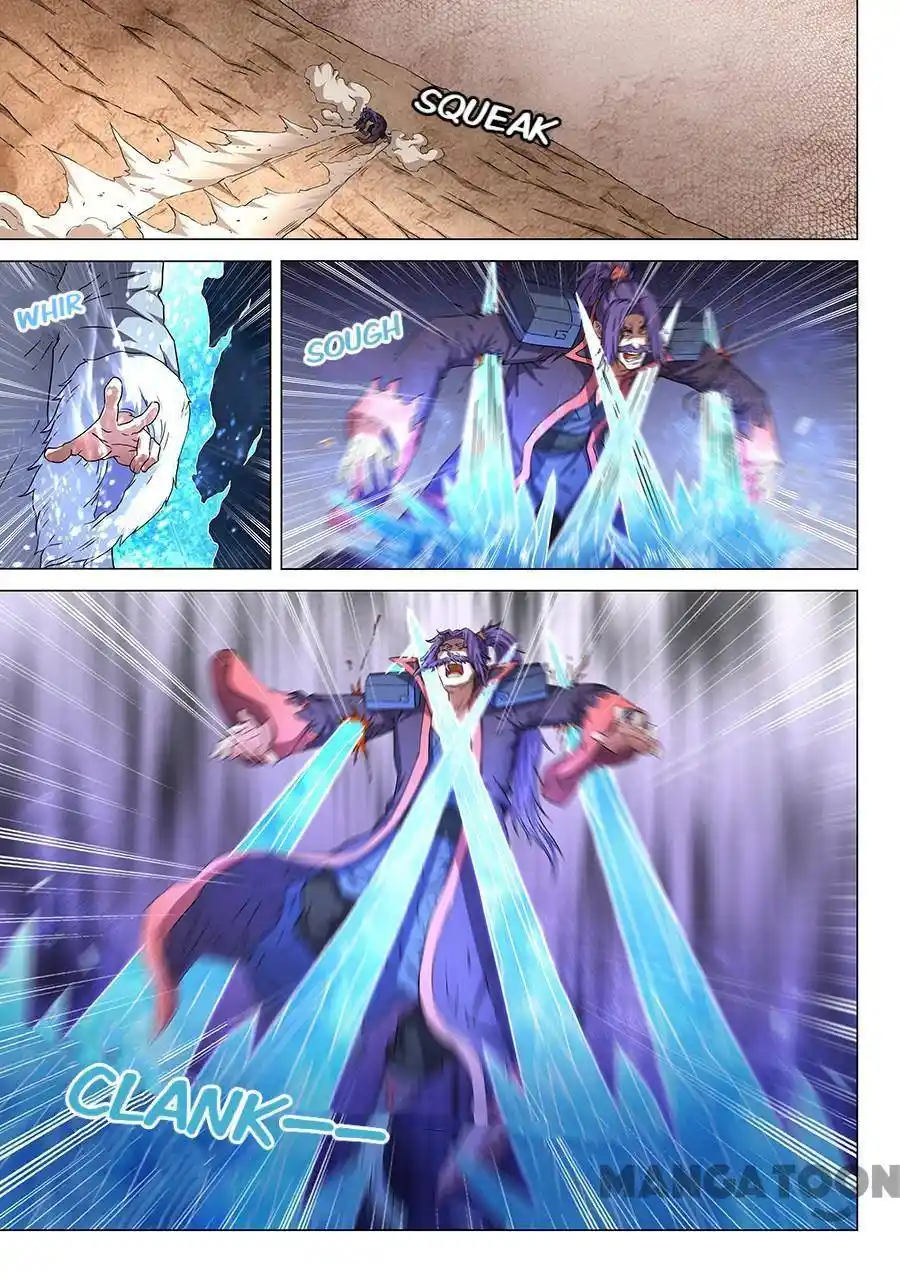 Peerless Martial God Chapter 140