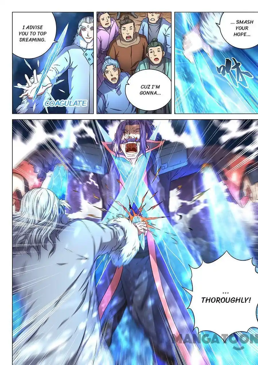 Peerless Martial God Chapter 140