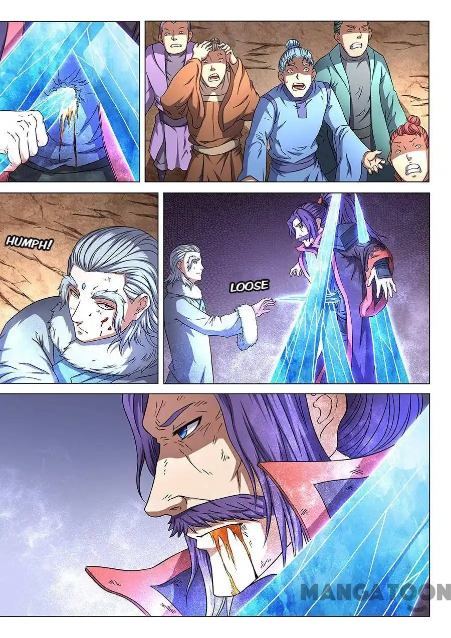 Peerless Martial God Chapter 141